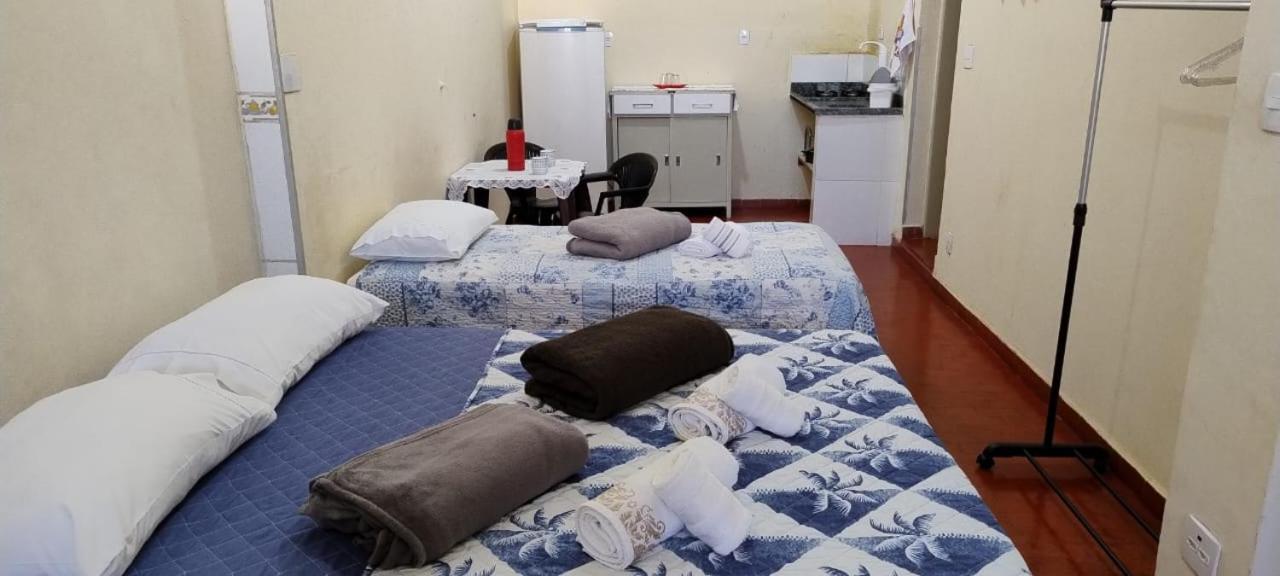 Studio 30M, Wi-Fi, Proximo Ao Centro Da Cidade Ribeirão Preto Buitenkant foto